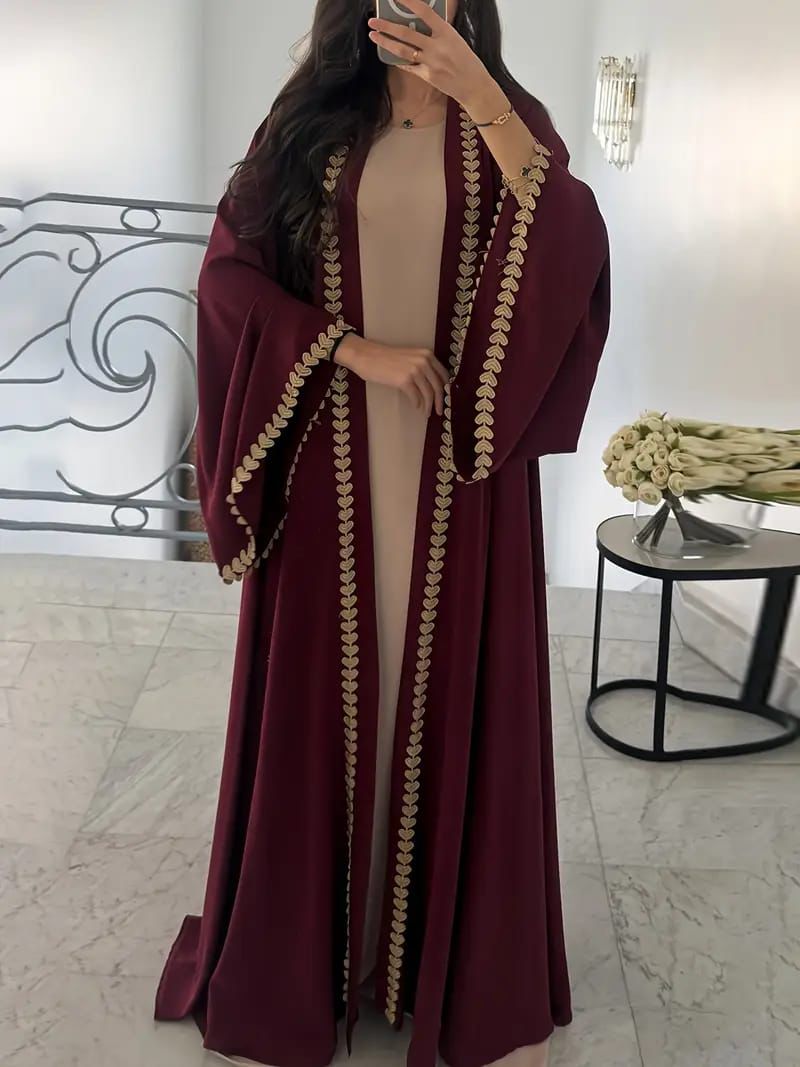 DIL-E-NOOR ABAYA