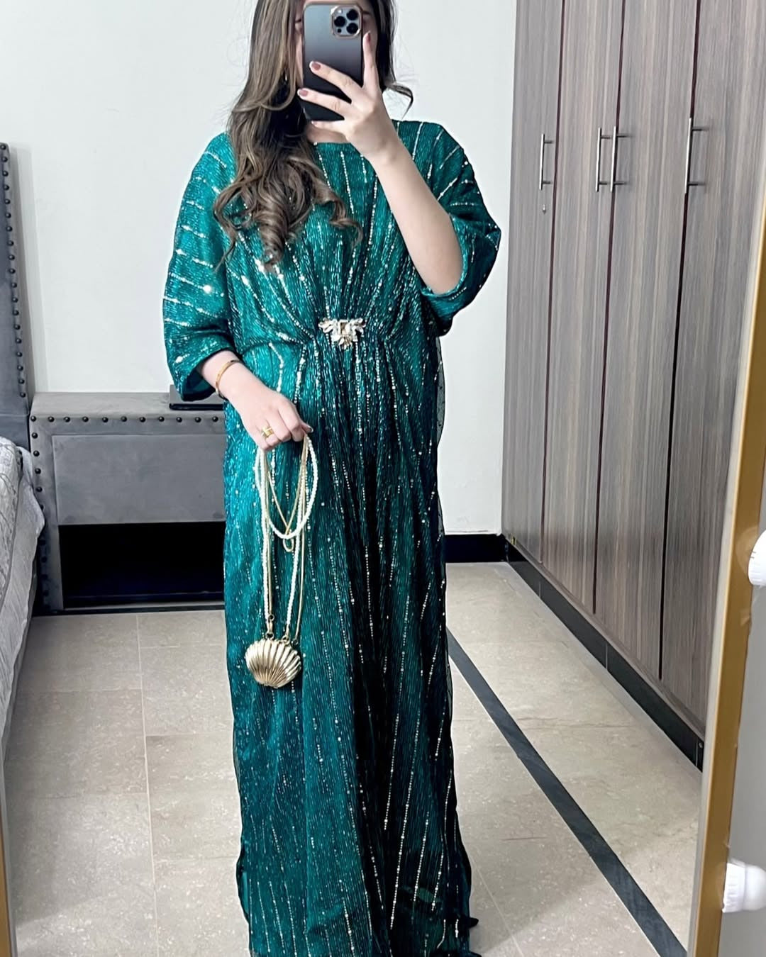 MOON LIGHT KAAFTAN