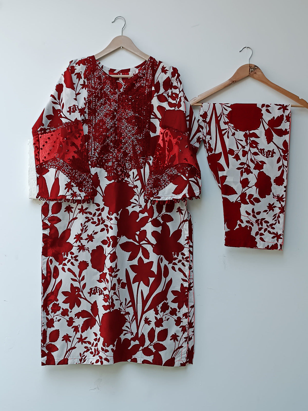 Petal Noor Cord-set 2 Peice